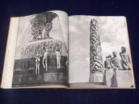 1958 NORWAY IN COLOURS BY TERJE STIGEN BOOK - GREAT PHOTOS - KD 3457