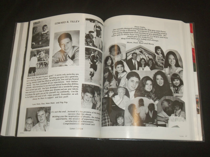 2004 TOMS RIVER NORTH HIGH SCHOOL YEARBOOK - TOMS RIVER, NEW JERSEY - YB 2145