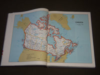 1985 THE CANADIAN ENCYCLOPEDIA BOXED SET OF 3 VOLUMES BY HURTIG - R 112
