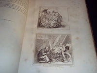 1829 MONUMENTS DES ARTS DU DESSIN VIVANT DENON & AMAURY DUVAL VOLUME 4 - Z 12