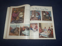 1949 MARCH REDBOOK MAGAZINE - AFTER SHE MARRIES - SP 6257X