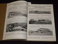 1927 AMSCO MANGANESE STEEL COMPANY CASTINGS CATALOG NO. 9 - NICE ILLUS. - J 9703