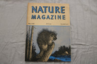 1945 MAY NATURE MAGAZINE - ST 6922R
