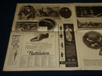 1925 NOV 8 SAN FRANCISCO CHRONICLE ROTO SECTION - PETS OF THE STARS - NP 5101
