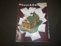 1939 MARCH THE HOUSE & GARDEN MAGAZINE LOT OF 2 - GREAT PHOTOS & ADS - ST 728