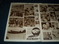 1940 NOV 10 NEW YORK TIMES PICTURE SECTION - FRANKLIN DELANO ROOSEVELT - NT 7365