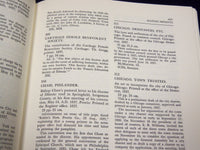 1966 A BIBLIOGRAPHY OF ILLINOIS IMPRINTS BY CECIL K. BYRD BOOK - KD 2056D
