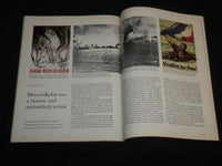 1985 JULY SMITHSONIAN MAGAZINE - NORMAN ROCKWELL ILLUSTRATIONS - J 6663