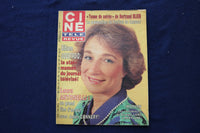 1986 APRIL 24 CINE TELE REVUE MAGAZINE - LAURA ANTONELLI COVER - E 23541