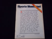 1984 JUNE 14 SPORTS ILLUSTRATED MAGAZINE - COCAINE NFL SPECIAL REPORT - SP 9096