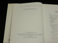 1984 DIE SIEBEN WELTWUNDER HARDCOVER BOOK BY WERNER EKSCHMITT - KD 7469