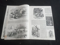 1851 SEP 20 THE ILLUSTRATED LONDON NEWS MAGAZINE - THE GREAT EXHIBITION- NP 5866