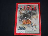 1967 AUGUST 4 TIME MAGAZINE - DETROIT RACE RIOTS - T 2024