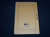 1936 THE HOUSE OF TILES - SANBORNS - MEXICO - SOFTCOVER BOOK - J 8190