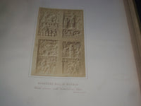1871 STUDI SUI MONUMENTI DELLA ITALIA MERIDIONALE SALAZARO VOLUME NO. 1 - Z 7
