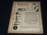 1927 MARCH 26 RADIO WORLD MAGAZINE NICE ELECTRONICS COVERS & ADS - E 2826