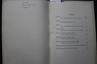 191 JANUARY BOWDOIN COLLEGE BULLETIN MEMORIAL BY WILLIAM DEWITT HYDE - K 842