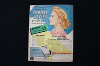 1943 NOVEMBER MOVIE LIFE MAGAZINE - DEANNA DURBIN COVER - E 24337