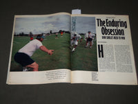 1985 SEPTEMBER 1 NEW YORK TIMES MAGAZINE SECTION - DON SHULA COVER - J 3075