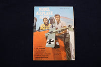 1961 FEBRUARY MODEL AIRPLANE NEWS MAGAZINE - EINDECKER III COVER - E 11560