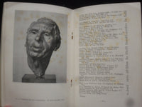 1944 NATIONAL ACADEMY 118TH ANNUAL EXHIBITION SOFTCOVER BOOK - NYC - J 9946