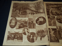 1925 MAY 31 NEW YORK TIMES PICTURE SECTION - ST. PETER'S - NICE PHOTOS - NT 9512
