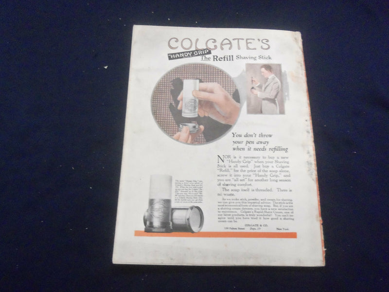 1922 JUNE ASIA MAGAZINE - INDIAN NATION - GREAT PHOTOS & STORIES - SP 1222W