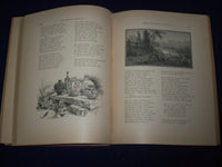 1879 POETICAL WORKS OF HENRY WADSWORTH LONGFELLOW VOL LOT OF 3 - KD 1314