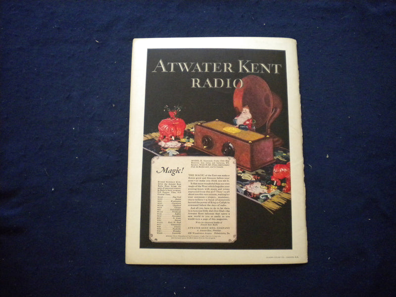 1927 MARCH 19 JUDGE MAGAZINE - THE LATEST DIRT - B 435W