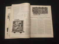 1928 MAY RADIO BROADCAST MAGAZINE - NICE COVER, ARTICLES & PHOTOS - B 434O