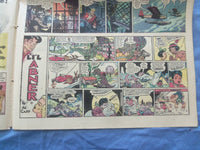 1954 SEP 26 RICHMOND TIMES-DISPATCH NEWSPAPER - SUNDAY COLOR COMICS - NP 8426
