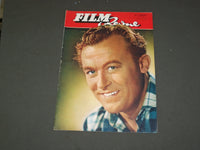 1957 JUNE 11 FILM REVIEW (GERMAN) MAGAZINE - NICE PHOTOS, ARTICLES & ADS -B 3982