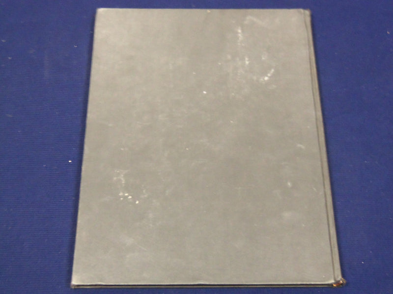 1949 A TREASURY OF EARLY AMERICAN HOUSES VOLUME BY RICHARD PRATT - KD 113