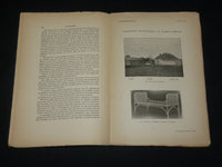 1920-1922 L'INFORMATEUR DES ALIENISTES ET DES NEUROLOGISTS LOT OF 12 - WR 505G