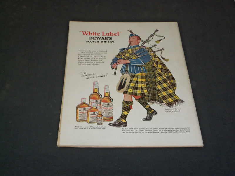 1961 SEPTEMBER 2 THE NEW YORKER MAGAZINE - ILLUSTRATED COVER - NY 785