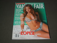 2001 JUNE VANITY FAIR MAGAZINE - JENNIFER LOPEZ - SP 4382