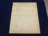 1918 DECEMBER 8 NEW YORK TIMES - EBERT PUTS OFF SOLIDERS DEMAND - NT 9165