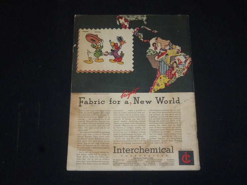 1946 JANUARY DUN'S REVIEW MAGAZINE - DUN & BRADSTREET - SP 5915