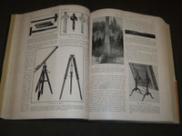 1922 JAN-DEC AMERICAN FORESTRY MAGAZINE BOUND VOLUME - COVERS & ADS - R 403