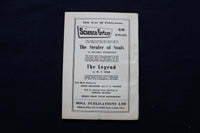 1962 JANUARY NEW WORLDS SOFTCOVER DIGEST MAGAZINE - VOLUME 38, NUMBER 114- K 447