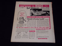 1953 JUNE FILMLAND MAGAZINE - VIRGINIA MAYO FRONT COVER - E 14142