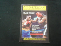 1995 MAY A.C. SHORECAST MAGAZINE - ATLANTIC CITY MONTHLY GUIDE - SP 8165V