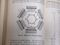 1907 TULLEY'S HANDBOOK ON ENGINEERING 6TH EDITION BY HENRY TULLEY - KD 3155