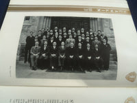 1933 THE RAMKIN FORDHAM PREPARATORY SCHOOL YEARBOOK - BRONX, NY - YB 2703