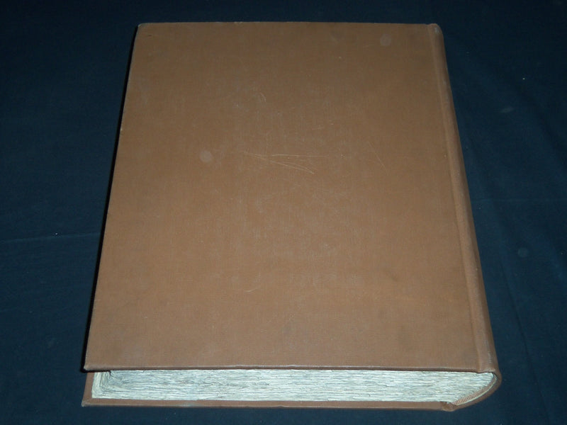 1938 GEMME D'ARTE ANTICA ITALIANA VOLUME - LIMITED #123 - ITALIAN - Z 80