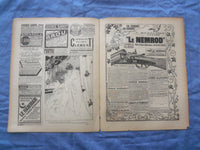 1903 AUG 15 LE SOURIRE MAGAZINE - ILLUSTRATED COMEDY - FRENCH TEXT - SP 4865V