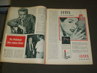 1956 SEP 4 FILM REVIEW (GERMAN) MAGAZINE - NICE PHOTOS, ARTICLES & ADS - B 3975