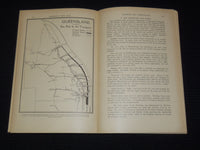 1937-1949 QUEENSLAND YEAR BOOK LOT OF 10 - GOV. STATISTICIAN BRISBANE - KD 2185