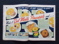 1941 MAY 26 LIFE MAGAZINE - ARMY NURSE - L 236