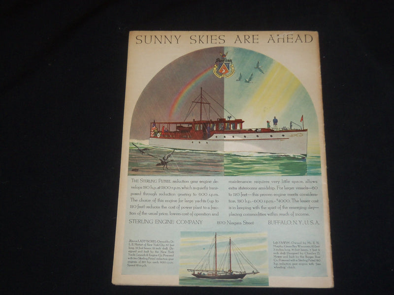 1932 APRIL 9 JUDGE MAGAZINE - ILLUSTRATED COVER - ST 5728